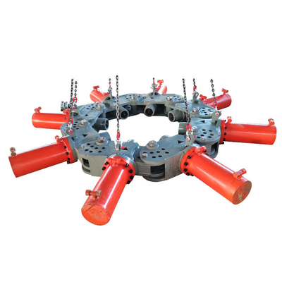 1300-1500mm Yg-Pz12 cortador hidráulico para construção