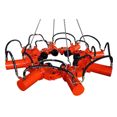 1300-1500mm Yg-Pz12 cortador hidráulico para construção