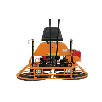Gasoline Power Trowel 30-36 polegadas Boren caixa de engrenagens portátil caminhar atrás de um helicóptero de concreto