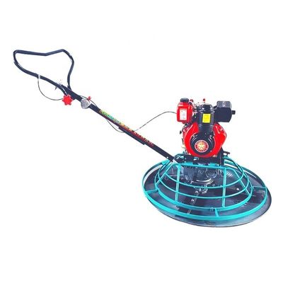 Helicóptero versátil Concreto de acabamento eléctrico Power Trowel para a indústria de mineração de energia