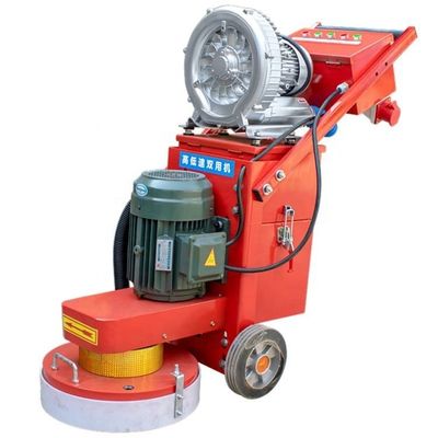 YM330/YM400/YM630 Máquina semiautomática de moagem de concreto com vácuo e profissional