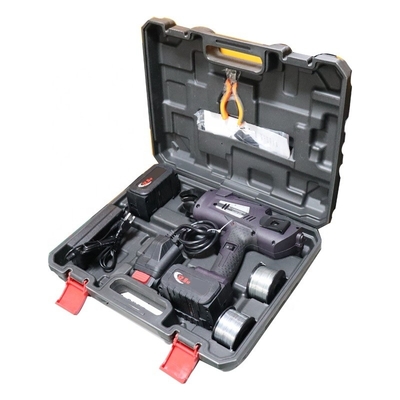 Ferramentas de torção de gravata Fabricação de armas de ferramenta de anel, arma de armação de arame de bobina, máquina automática de amarrar rebarras