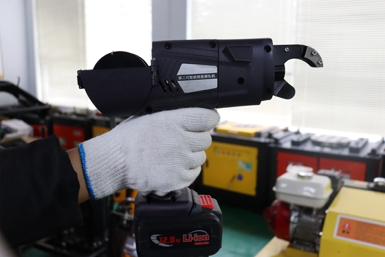 Ferramentas de torção de gravata Fabricação de armas de ferramenta de anel, arma de armação de arame de bobina, máquina automática de amarrar rebarras