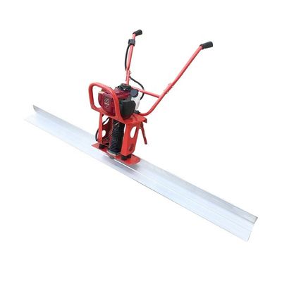 28 kg Vibrator de betão a gasolina Gx35 Regal de parafusos para projetos profissionais de betão