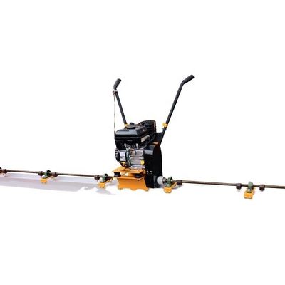 28 kg Vibrator de betão a gasolina Gx35 Regal de parafusos para projetos profissionais de betão