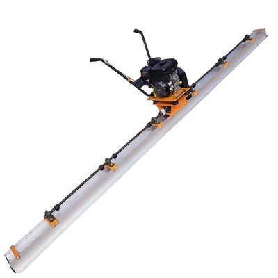 28 kg Vibrator de betão a gasolina Gx35 Regal de parafusos para projetos profissionais de betão