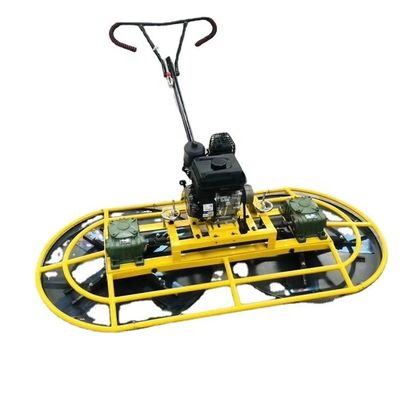 Máquina de compressão de superfície de betão liso de potência com 100 tipo de troel de caminhada