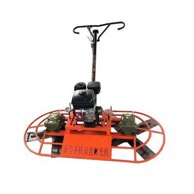 Máquina de compressão de superfície de betão liso de potência com 100 tipo de troel de caminhada