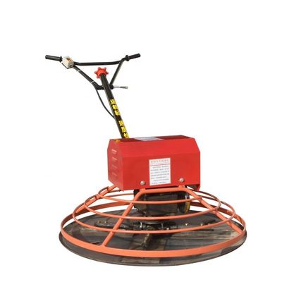 Máquina de compressão de superfície de betão liso de potência com 100 tipo de troel de caminhada