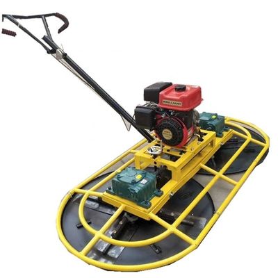 Máquina de nivelamento de depósito de diesel elétrico 1820*945*980mm Velocidade 60-135 Rpm