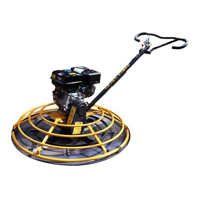 Compacto e durável Zb5 Trowel de mão com motores a gasolina/diesel/elétricos