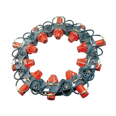 Fragmentos de rocha para escavadeiras PC400 DH500 E450 EX330H-3C PC210 CAT330 CAT320 10-45t