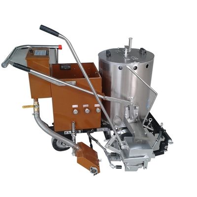 Máquina de revestimento versátil e portátil para estradas de asfalto 1200*850*1000mm