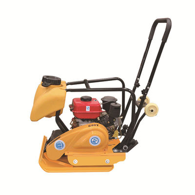 Compactor hidráulico de alta frequência elétrico/gasóleo diesel Wacker para venda à vista