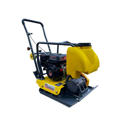 Compactor hidráulico de alta frequência elétrico/gasóleo diesel Wacker para venda à vista