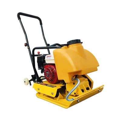 Compactor hidráulico de alta frequência elétrico/gasóleo diesel Wacker para venda à vista
