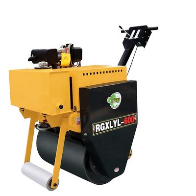 Alta Eficiência de Operação 20tons Rod Roller Sr20 para Lojas de Materiais de Construção