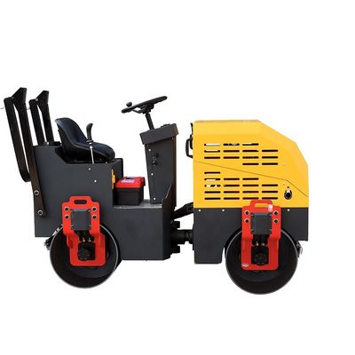 Alta Eficiência de Operação 20tons Rod Roller Sr20 para Lojas de Materiais de Construção