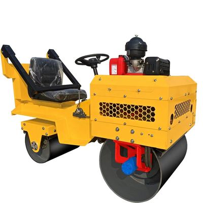 Alta Eficiência de Operação 20tons Rod Roller Sr20 para Lojas de Materiais de Construção