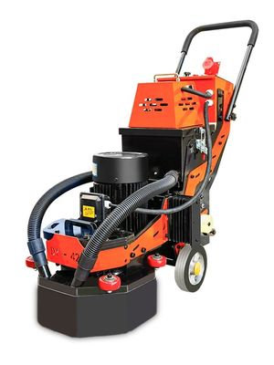 Moedor de superfície de betão 220V Moedor de disco único com alta eficiência operacional