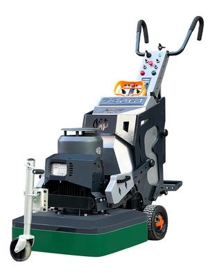 Moedor de superfície de betão 220V Moedor de disco único com alta eficiência operacional