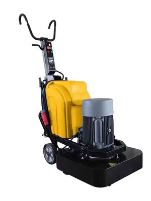 Moedor de superfície de betão 220V Moedor de disco único com alta eficiência operacional