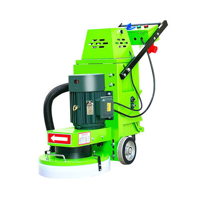 1400*600*1100mm Forçamento manual de concreto Diamante Epoxi Grinder Voltagem 380v/220v