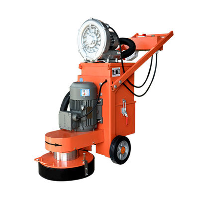 100% Cooper Wire Motor End Betão Máquina de moagem e polimento de mármore para resultados