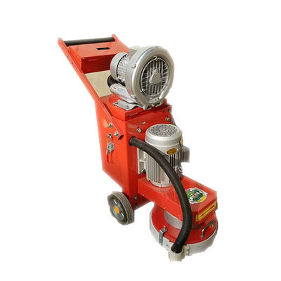 100% Cooper Wire Motor End Betão Máquina de moagem e polimento de mármore para resultados