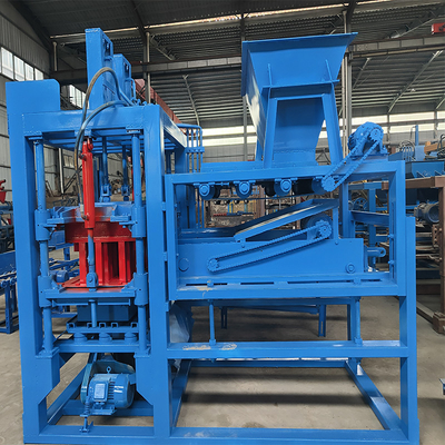 850*550*25mm Tamanho de palete Máquina de blocos de construção