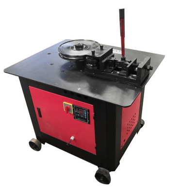 Máquina de dobra de tubos CNC de 250 kg com precisão e desempenho de dobra de 1 grau