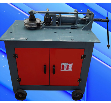 Máquina de dobra de tubos CNC de 250 kg com precisão e desempenho de dobra de 1 grau