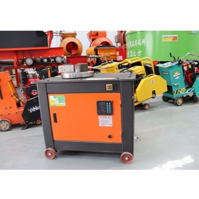 Máquina de dobra de tubos CNC de 250 kg com precisão e desempenho de dobra de 1 grau