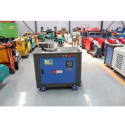 Máquina de dobra de tubos CNC de 250 kg com precisão e desempenho de dobra de 1 grau
