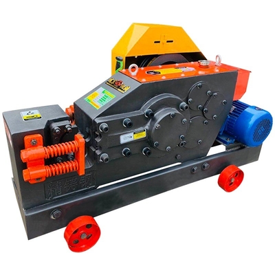 Máquina de corte de barras de aço Br-70cnc Máquina de corte de barras de aço