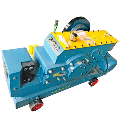 Máquina de corte de barras de aço Br-70cnc Máquina de corte de barras de aço