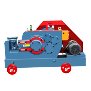 Máquina de corte de barras de aço Br-70cnc Máquina de corte de barras de aço