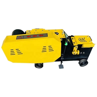 Máquina de corte de barras de aço Br-70cnc Máquina de corte de barras de aço