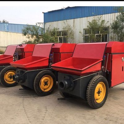 Tipo de energia elétrica Bomba de betão portátil para coluna estrutural secundária de 660 kg