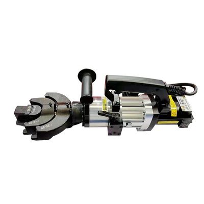 Equipamento de construção de peso de 18 kg Máquina de dobração de rebanho portátil com controle manual