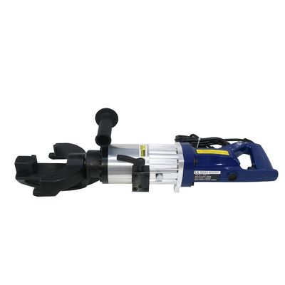 Equipamento de construção de peso de 18 kg Máquina de dobração de rebanho portátil com controle manual