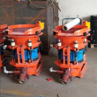 Máquina de cimento de alta potência com diâmetro interno de mangueira de 51 mm e tamanho máximo de agregado de 20 mm