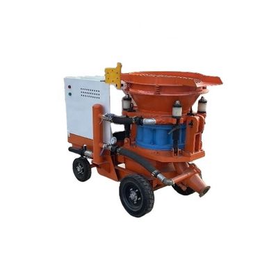 5 M3/h Agregado de concreto molhado e seco Máquina de betão molhado para construção da Malásia