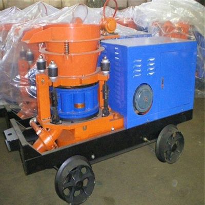 5 M3/h Agregado de concreto molhado e seco Máquina de betão molhado para construção da Malásia