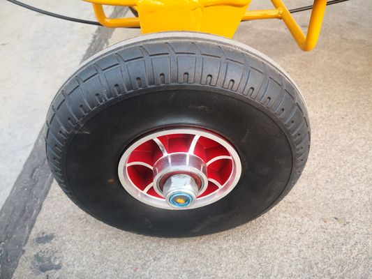 Engenheiro de gasolina Scriber de pulverização a frio para localização precisa do estacionamento rodoviário