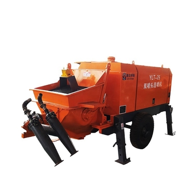 Máquina avançada de concreto molhado de braço robótico para construção de túneis 3.9*1.5*1.5m Tamanho