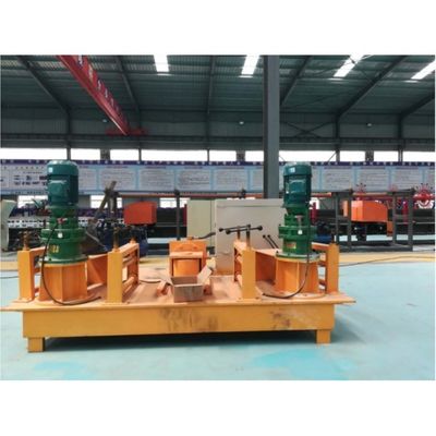 Máquina de dobra de aço H de 12 kW A solução definitiva para as suas necessidades de fabricação de aço
