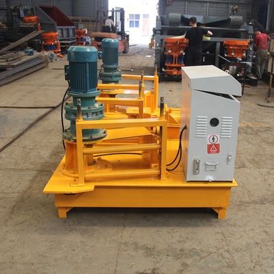 WGJ-250 Máquina de dobra de feixe h de aço para forjar rolos a frio CNC elétrico-hidráulico