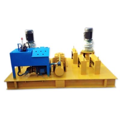 Máquina de dobra de canal C de 11 kW para raio de dobra de 2 m em dobra a frio