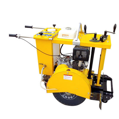 Ponto de venda único Máquina de corte de pedra para corte de anéis de concreto e de poços